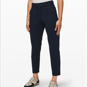 Lululemon On the Fly 7/8 Pant